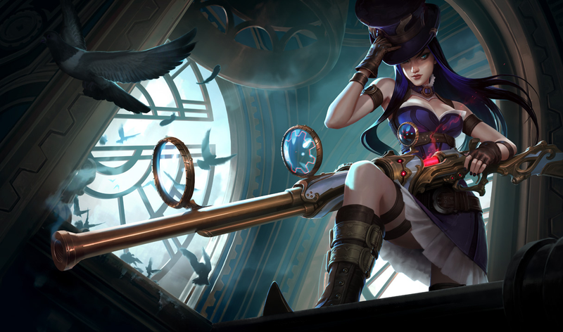 Illustration for article titled My First Few Weeks With League Of Legends Were Nothing Like I Expected